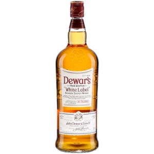 DEWAR'S WHITE LABEL SCOTCH WHISKY